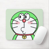 Sarcastic Mini Doraemon Muismat (Met muis)