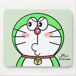 Sarcastic Mini Doraemon Muismat