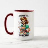 Sarcastic No Coffee No Workee Mok (Links)