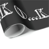 Sarcastic OK Cadeaupapier (Rol Hoek)