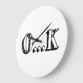 Sarcastic OK Grote Klok (Hoek)