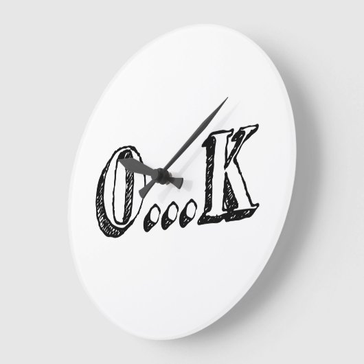 Sarcastic OK Grote Klok (Hoek)