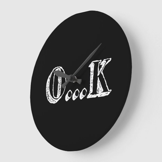 Sarcastic OK Grote Klok (Hoek)