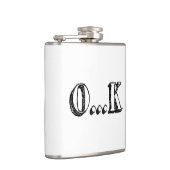 Sarcastic OK Heupfles (Rechts)