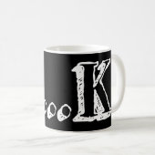 Sarcastic OK Koffiemok (Voorkant rechts)