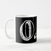 Sarcastic OK Koffiemok (Links)