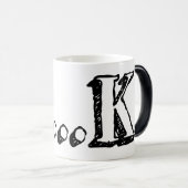 Sarcastic OK Magische Mok (Voorkant rechts)