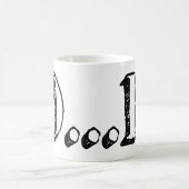 Sarcastic OK Magische Mok (Center)