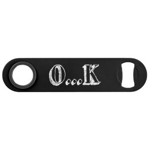 Sarcastic OK Speed Flessenopener