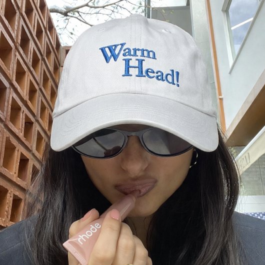 Sarcastic Quote Embroidered Baseball Cap