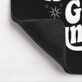 Sarcastic Quote Retro Saying Hostile Girl Summer B Muismat (Hoek)