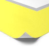 Sarcastic Quote Women's Constitutionele Rechten Poster (Hoek)