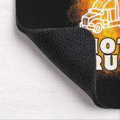 Sarcastic Trucking Humor Quote For Bad Mother Truc Muismat (Hoek)