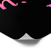 Sarcastic Vegetarian Definition Funny Dictionary Poster (Hoek)