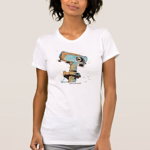 @SarcasticRover Selfie Shirt! T-shirt