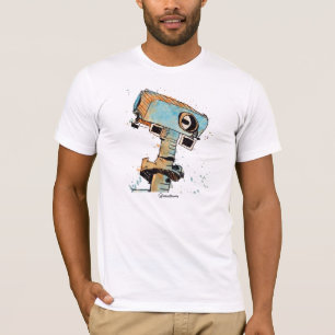 @SarcasticRover Selfie Shirt! T-shirt