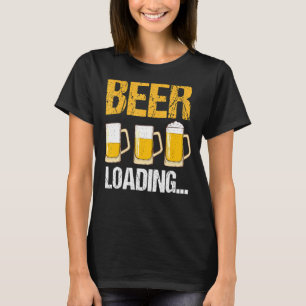 Sarcastisch Bierladen Fiesta Drink Mannen Vrouwen T-shirt