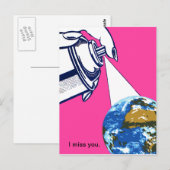 Sarcastisch Briefkaart (Voorkant / Achterkant)