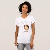 Sarcastisch Florence Nightingale Nurse shirt (Voorkant volledig)