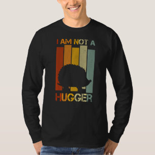 Sarcastisch Gezegde ik ben geen superieure grafisc T-shirt