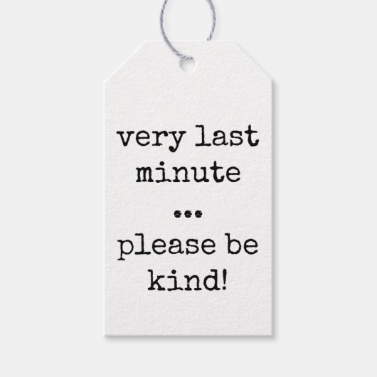 Sarcastisch, Grappig, Gift Labels, Cadeau Label Cadeaulabel (Voorkant)