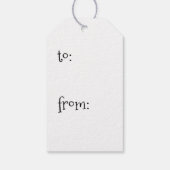 Sarcastisch, Grappig, Gift Labels, Cadeau Label Cadeaulabel (Achterkant)