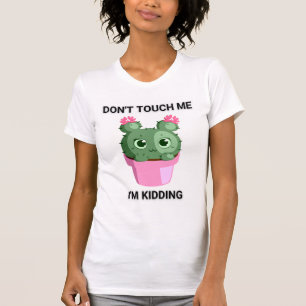 sarcastisch grappig schattig cool love trendy t-shirt
