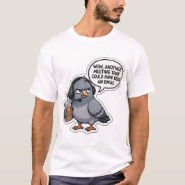 Sarcastisch Grappige Citaat Aangepaste Grafische T T-shirt