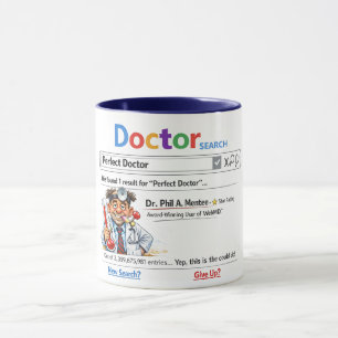 Sarcastisch Grappige Slechtste Dokter Mok