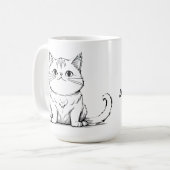 Sarcastisch Het Met Je Eens Koffiemok (Voorkant links)