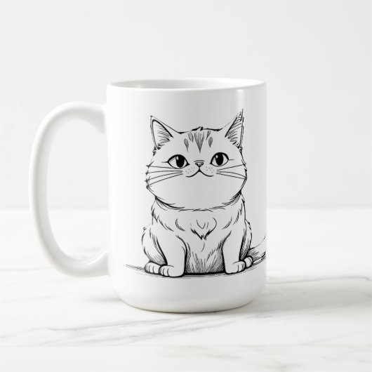 Sarcastisch Het Met Je Eens Koffiemok (Links)