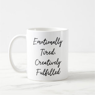 Sarcastisch humorcadeau Funny Creative Artieste Vr Koffiemok