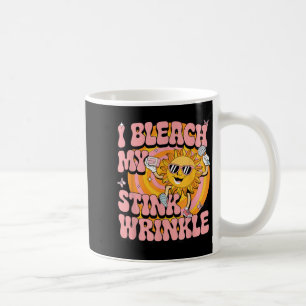 Sarcastisch Ik bleek mijn stinkende rimpel Funny G Koffiemok