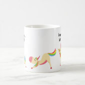 Sarcastisch ik kan verkeerd zijn, maar zijn onwaar koffiemok (Center)