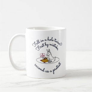 Sarcastisch Koppig Dier Koffiemok