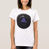 Sarcastisch Magic 8 Ball T-shirt (Voorkant)