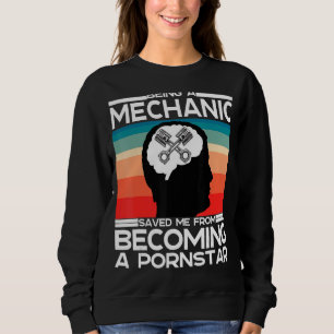 Sarcastisch volwassen Cadeau Diesel Garage Mechani Trui