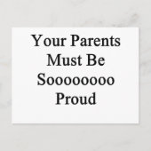 sarcastische belediging briefkaart (Voorkant)