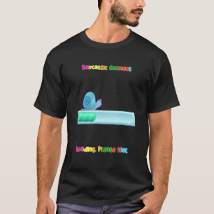 Sarcastische Commentaar Loading Humor T-shirt