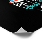 Sarcastische EMS Emergency Emt I can't Fix Stupid Poster (Hoek)