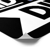 Sarcastische EMT EMS Paramedic Emergency. Ben je g Poster (Hoek)