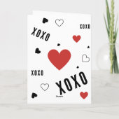 Sarcastische gelukkige verjaardag voor beste vrien kaart (Achterkant)