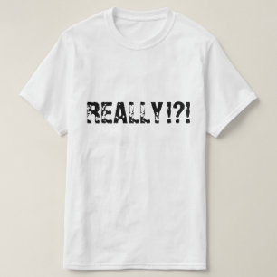 Sarcastische Gezegden T-shirt