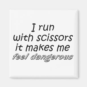 Sarcastische grappen over grappige nieuwe friemmag magneet