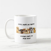 sarcastische honden mokken (Links)