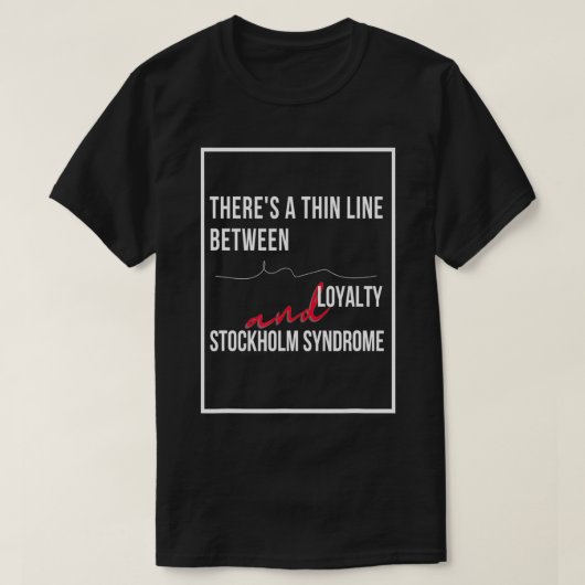 Sarcastische humor grappig t-shirt (Design voorkant)