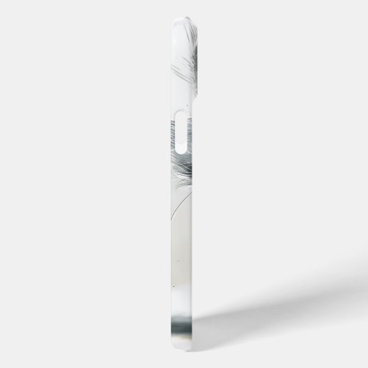 Sarcastische kat iPhone / iPad hoesje (Achterkant / Rechts)