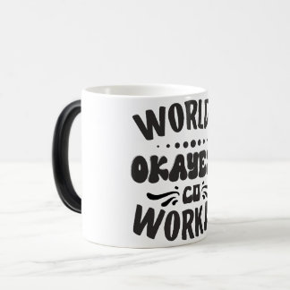 Sarcastische koffie citaten magische mok