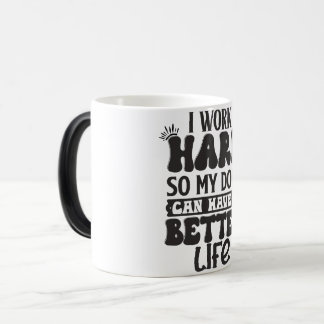Sarcastische koffie citaten magische mok
