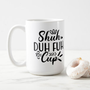 Sarcastische koffie liefhebber cadeau koffiemok